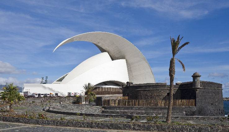 Auditorio de Tenerife  Trip Packages