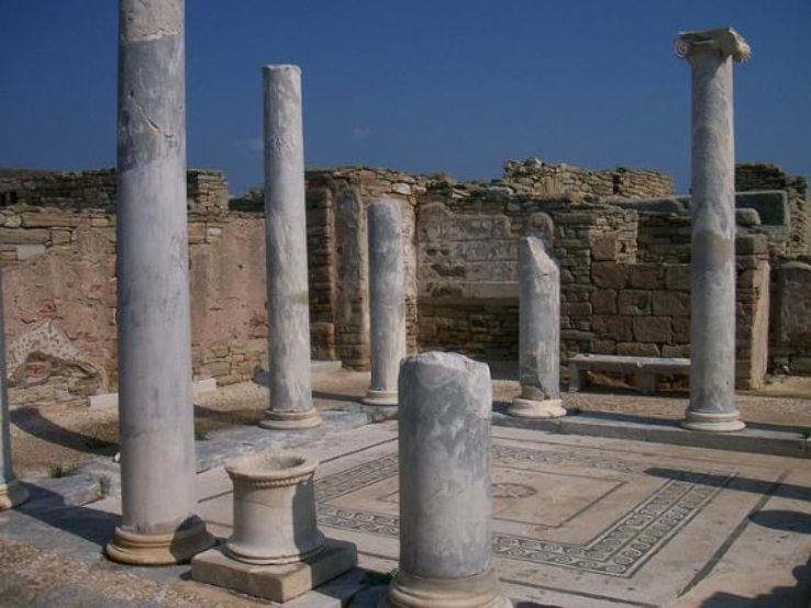Archaeological Museum of Delos Trip Packages
