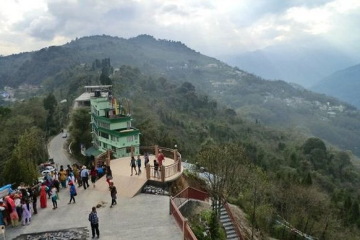 Golden Tour of Kanchenjunga 09nights & 10 Days