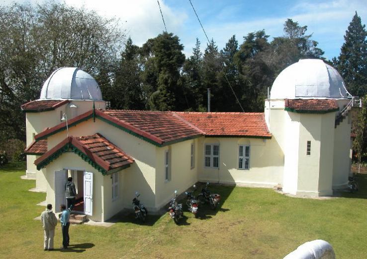 Kodaikanal Solar Observatory Museum Trip Packages