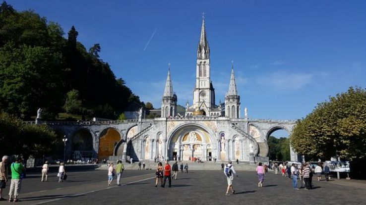 Basilica of Our Lady of the Immaculate Conception Trip Packages