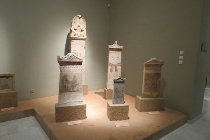 Archaeological Museum of Volos Trip Packages
