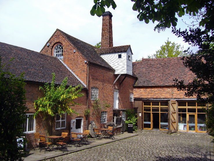 Sarehole Mill  Trip Packages