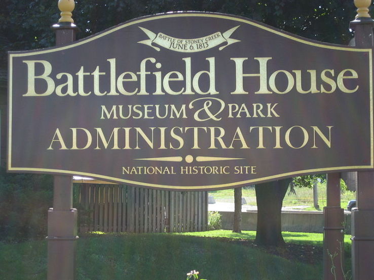 Battlefield House Museum  Trip Packages