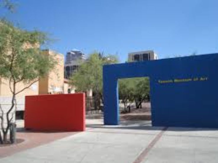 Tucson Museum of Art Trip Packages
