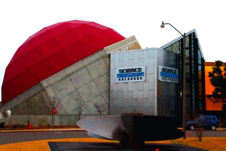 Science Museum Oklahoma Trip Packages