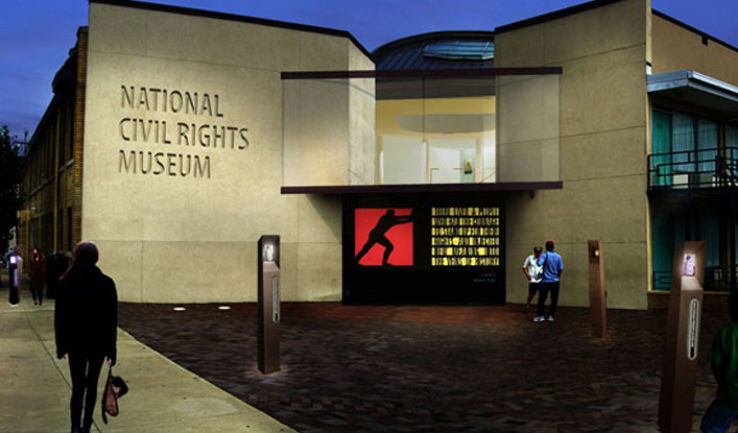 National Civil Rights Museum visit photos Photo Gallery