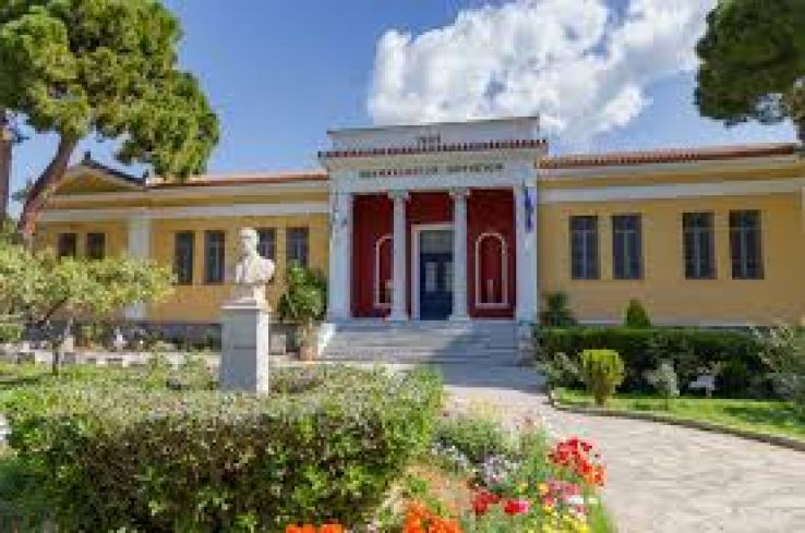 Archaeological Museum of Volos Trip Packages