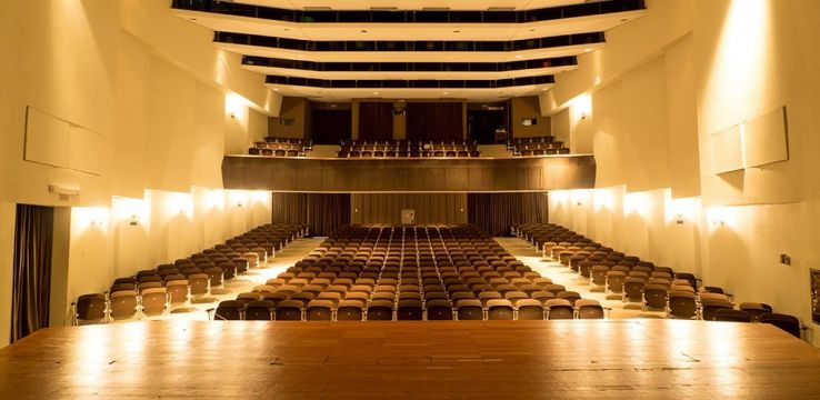 Homerion Cultural Center Trip Packages