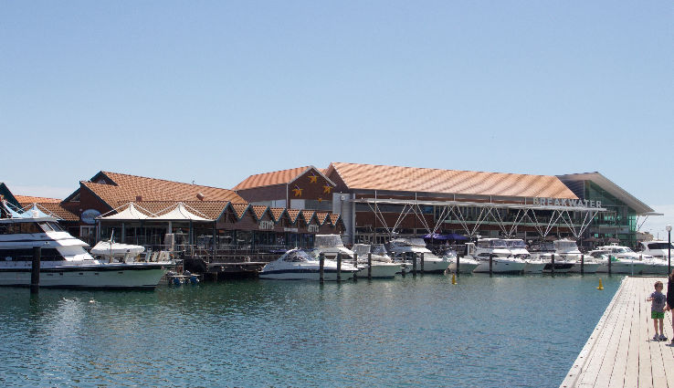 Hillarys Boat Harbour Trip Packages