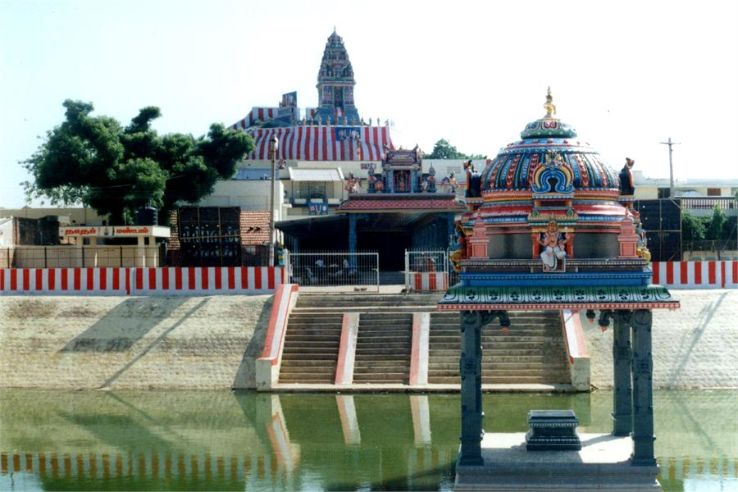 Kalyana Venkattaramasami Temple Trip Packages