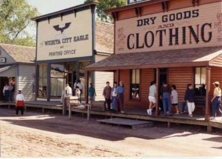 Old Cowtown Museum Trip Packages