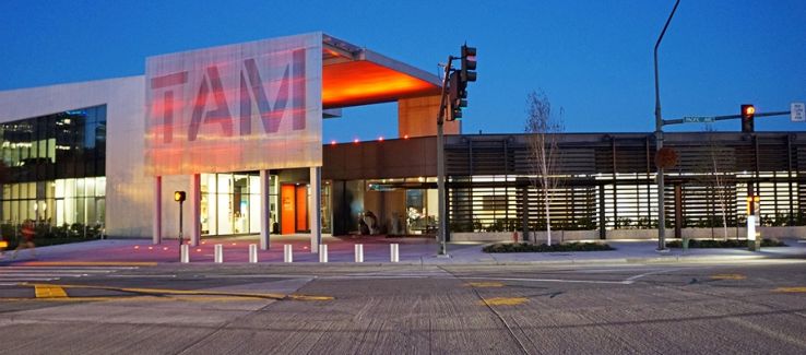 Tacoma Art Museum Trip Packages