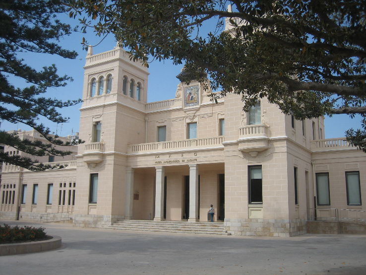 Archaeological Museum of Alicante Trip Packages