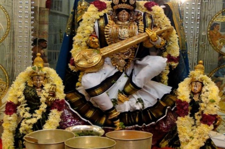 Thrichittatt Maha Vishnu Temple Trip Packages