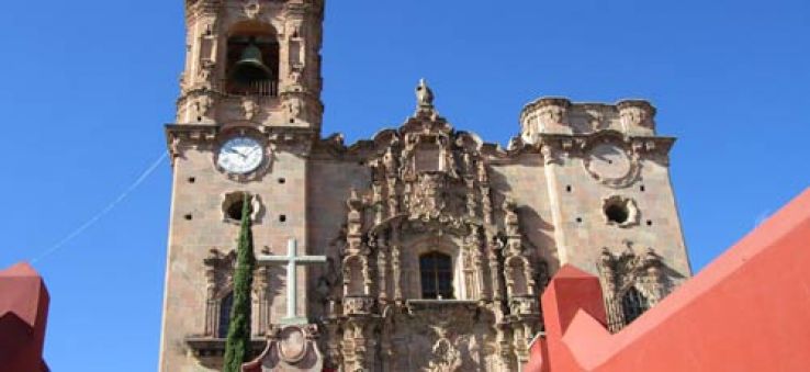 La Valenciana Church Trip Packages