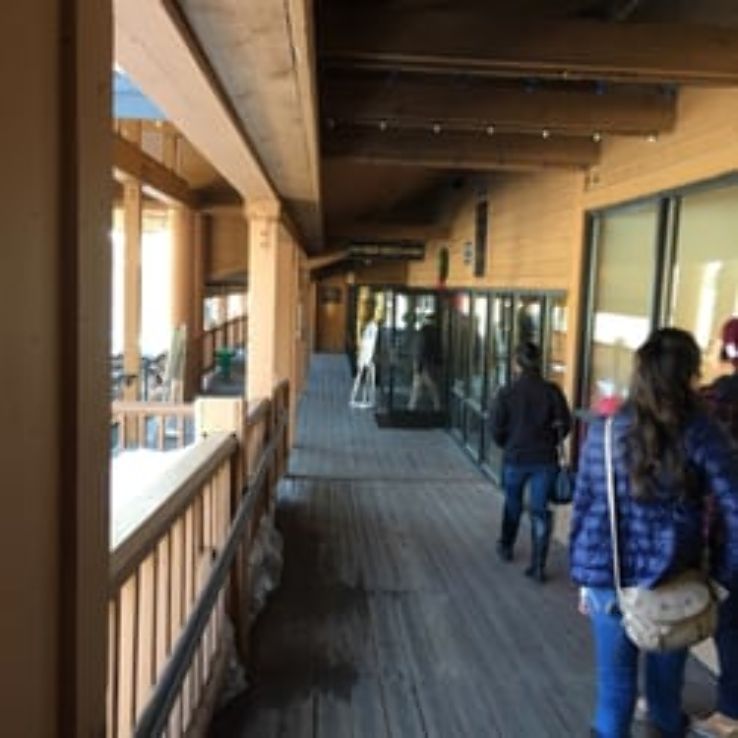 Take a retail timeout with the Mammoth Luxury Outlets, mammoth lakes