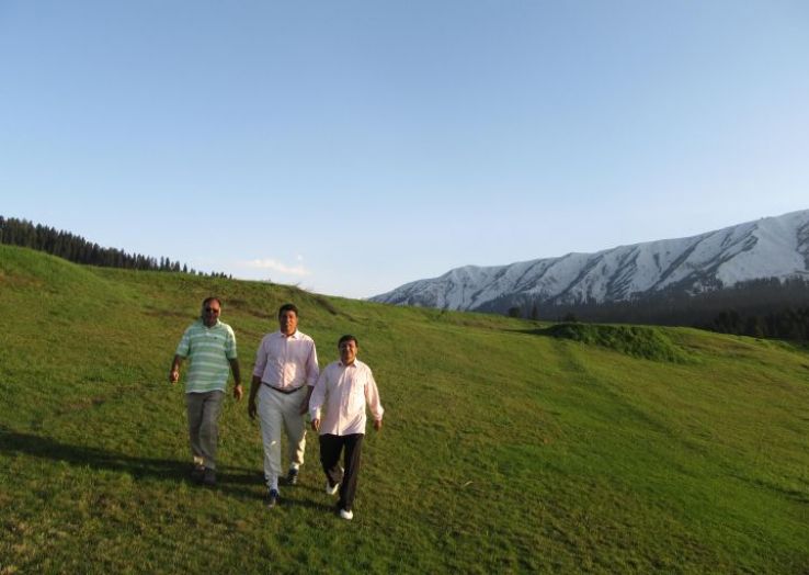 Gulmarg Biosphere Reserves Trip Packages