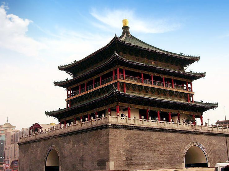 Bell Tower of Xian Trip Packages