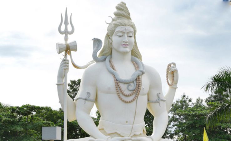 The Lord Shiva Statue Trip Packages