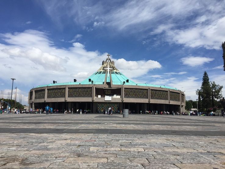 Basilica of Guadalupe Trip Packages