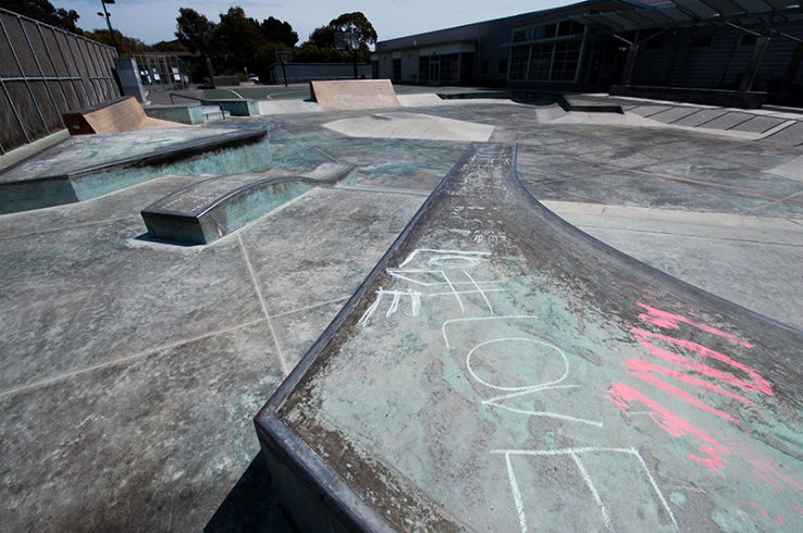 Foster City Skate Park Trip Packages