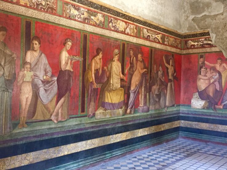 Pompeii Trip Packages