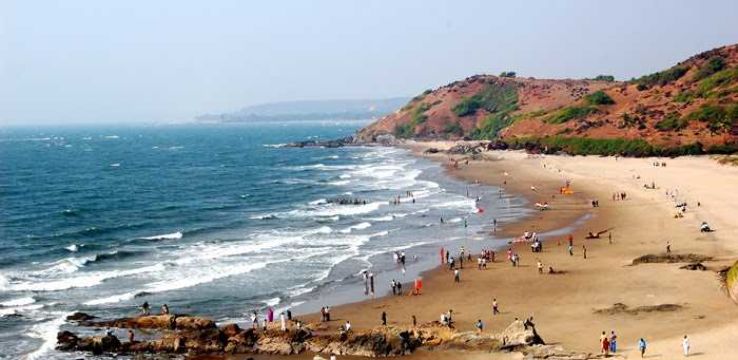 Anjuna Beach Trip Packages