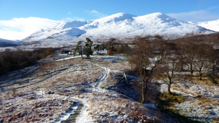 Creag Meagaidh National Nature Reserve Trip Packages