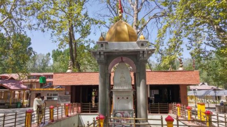 Kherbawani Asthapan Temple Trip Packages