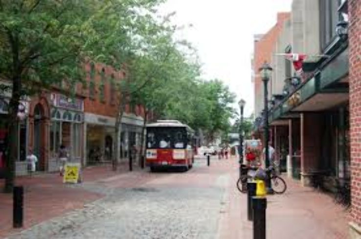 Downtown Franklin Trip Packages