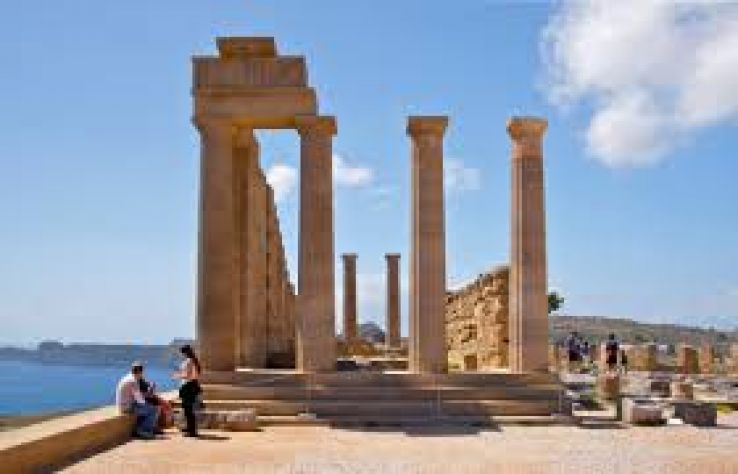 Acropolis of Rhodes Trip Packages