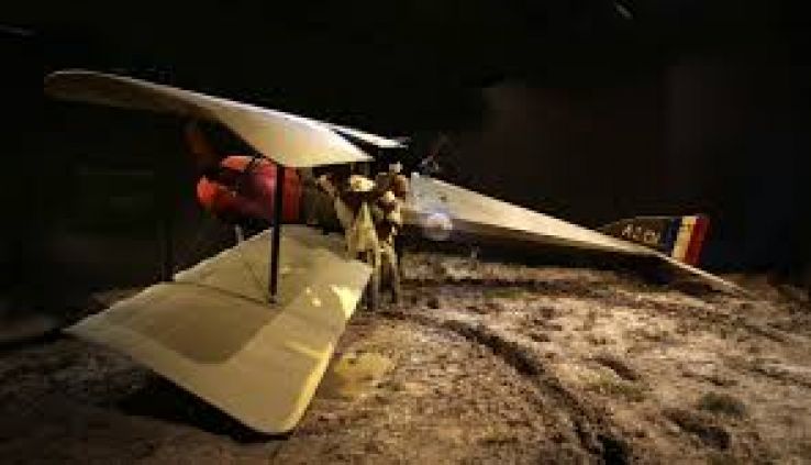 Ashburton Aviation Museum Trip Packages