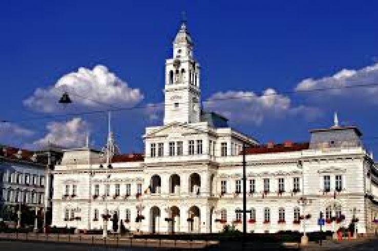 Arad Administrative Palace Trip Packages