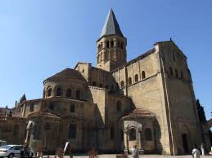 Basilica of Paray le Monial Trip Packages