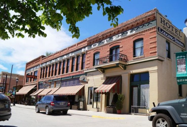 The Historic Occidental Hotel Museum Trip Packages