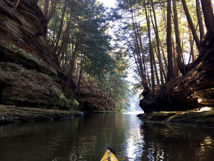 The Dells of the Wisconsin River Trip Packages