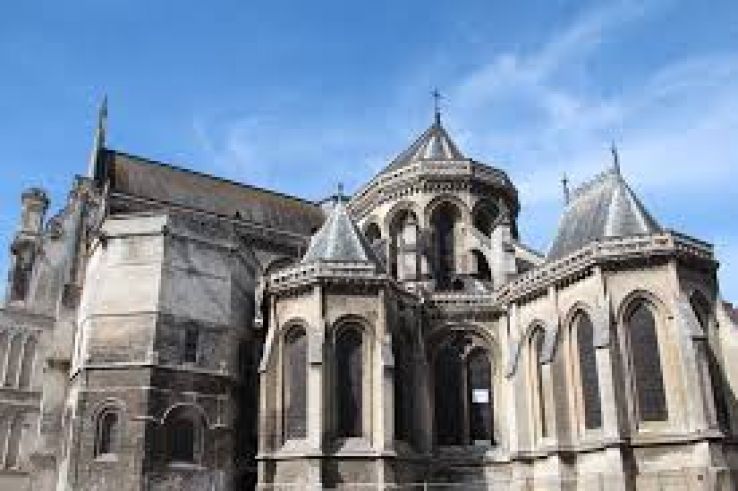 Saint Omer Cathedral Trip Packages
