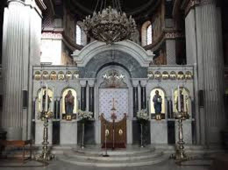 Agios Minas Cathedral Trip Packages