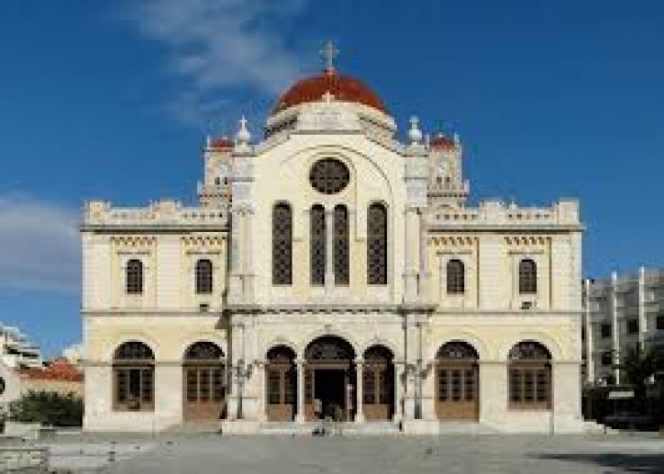 Agios Minas Cathedral Trip Packages