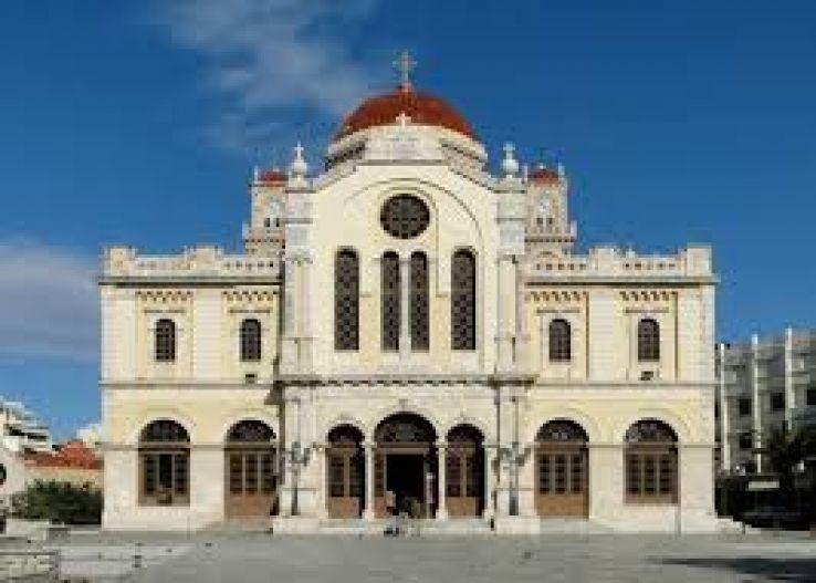 Agios Minas Cathedral Trip Packages