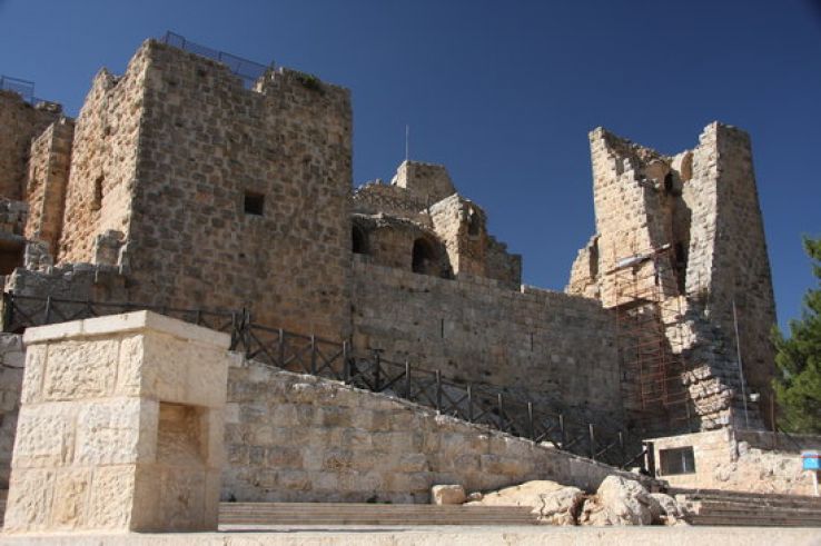 Ajloun Castle Trip Packages