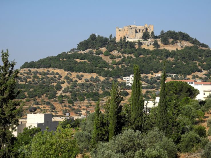 Ajloun Castle Trip Packages
