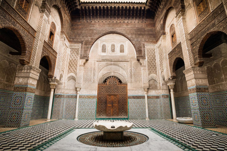 Al-Attarine Madrasa Trip Packages