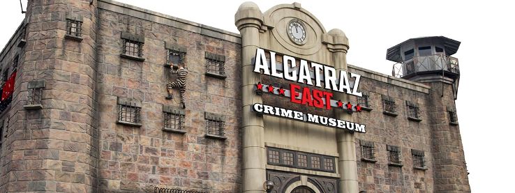 Alcatraz East Crime Museum Trip Packages