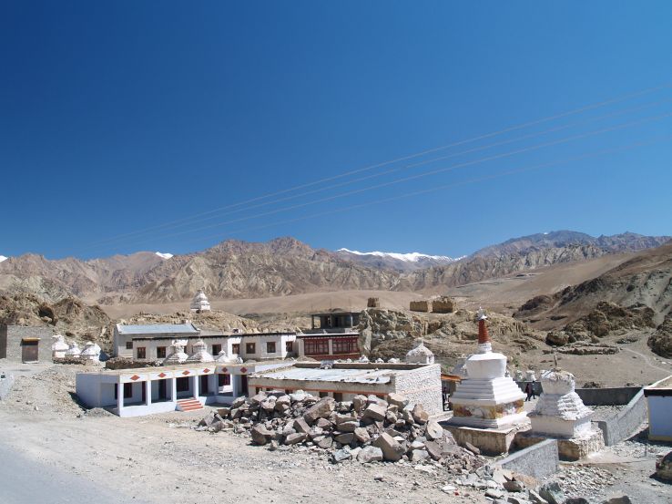 Ttd Achi Monastery Trip Packages