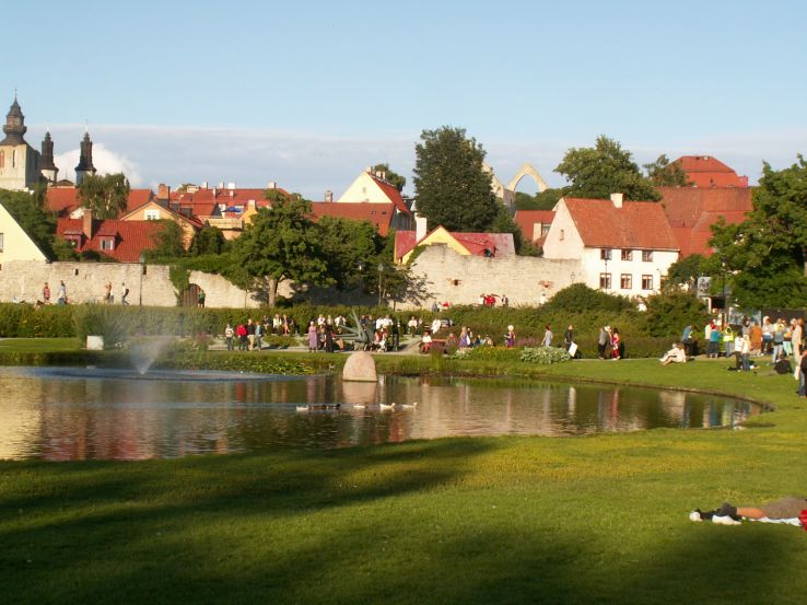Visby Trip Packages