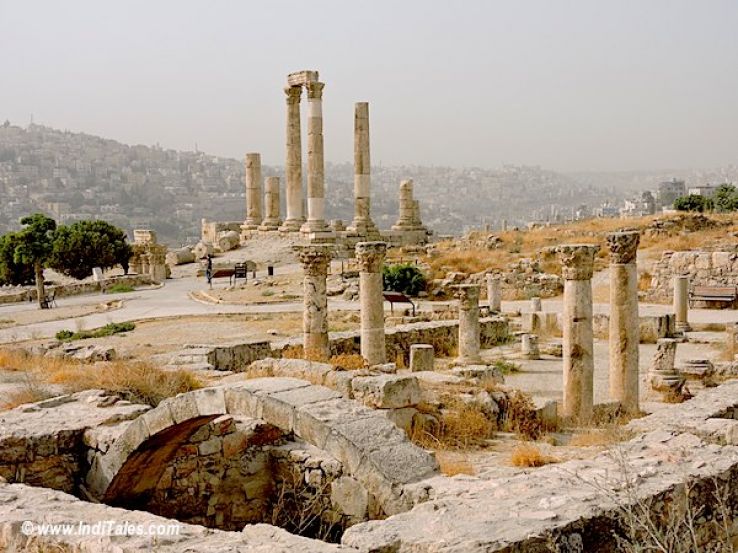 Amman Citadel Trip Packages