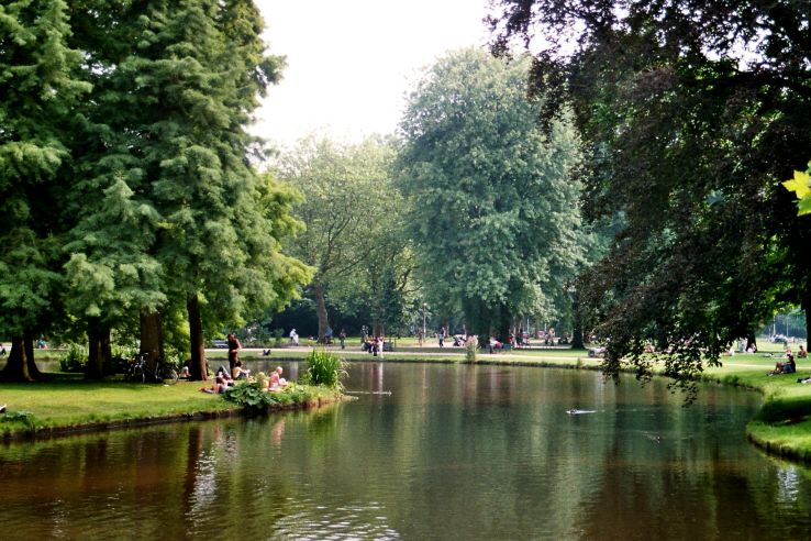 Vondelpark Trip Packages