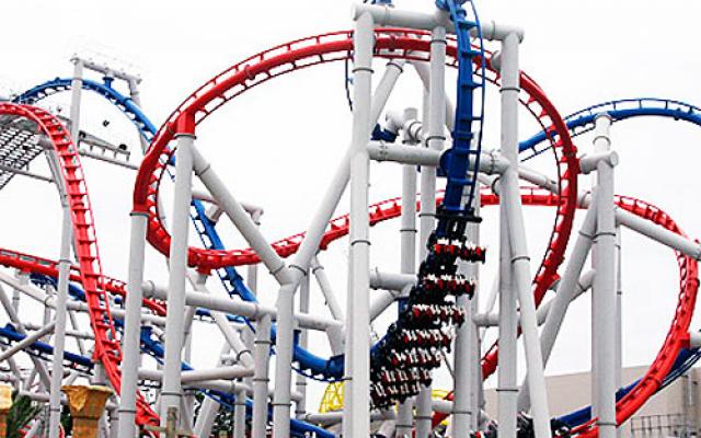 Time With Amusement Rides Trip Packages